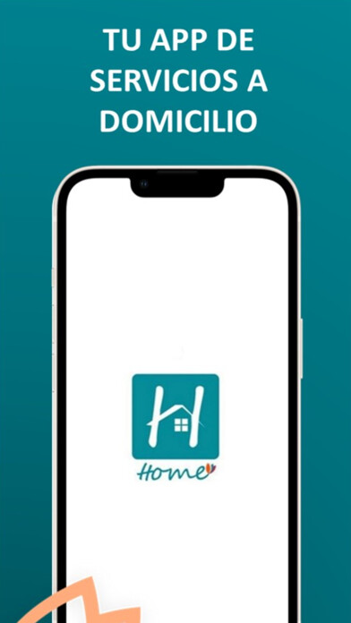Emulate iPhone app HomeCR using MyAndroid