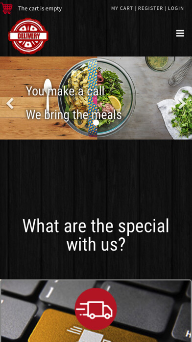 Emulate iPhone app HomeDelivery2U using MyAndroid Emulate iPhone app HomeDelivery2U using MyAndroid