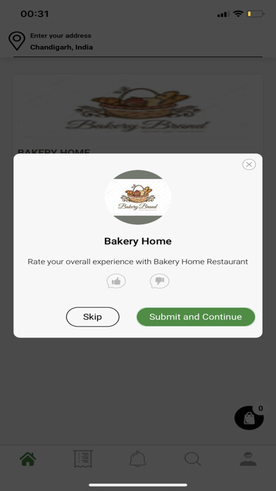 Emulate iPhone app Home Delivery Angels using MyAndroid Emulate iPhone app Home Delivery Angels using MyAndroid
