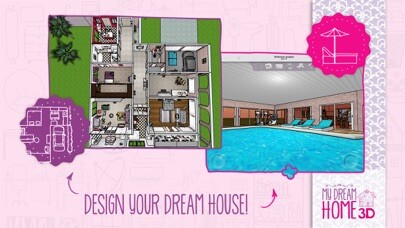 Emulate iPhone app Home Design 3D: My Dream Home using MyAndroid Emulate iPhone app Home Design 3D: My Dream Home using MyAndroid