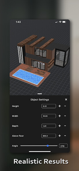 Run android online APK Home Design - 3D Planning from MyAndroid or emulate Home Design - 3D Planning using MyAndroid