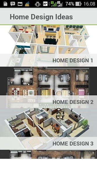 Run android online APK Home Design Ideas from MyAndroid or emulate Home Design Ideas using MyAndroid