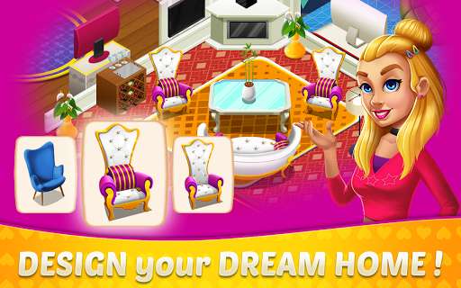 Run android online APK Home Design Mansion Decorating from MyAndroid or emulate Home Design Mansion Decorating using MyAndroid