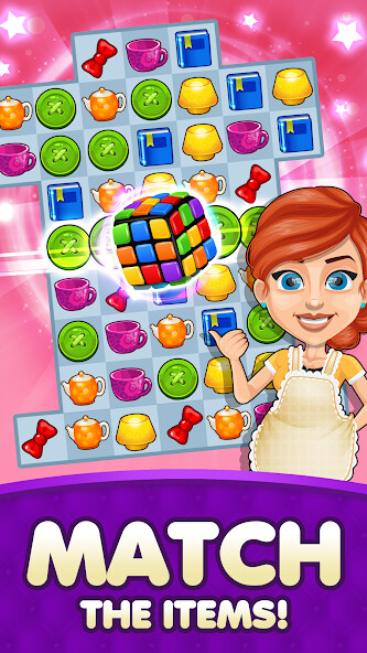 Run android online APK Home Diaries Match 3 Adventure from MyAndroid or emulate Home Diaries Match 3 Adventure using MyAndroid