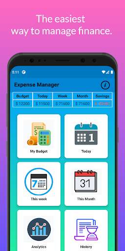 Emulate Android APK Home Expenses Emulate Android APK Home Expenses