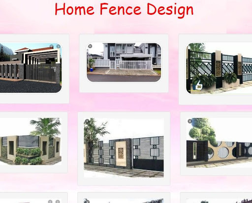 Run android online APK HOME Fence Design from MyAndroid or emulate HOME Fence Design using MyAndroid