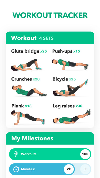 Emulate iPhone app Home Fitness Workout by GetFit using MyAndroid Emulate iPhone app Home Fitness Workout by GetFit using MyAndroid