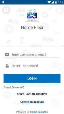 Emulate Android APK Home Flexi Emulate Android APK Home Flexi