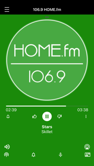 Emulate iPhone app HOME.fm using MyAndroid Emulate iPhone app HOME.fm using MyAndroid