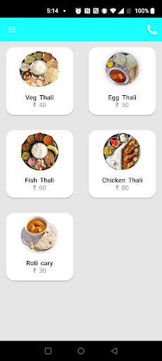 Run android online APK Home Foodic from MyAndroid or emulate Home Foodic using MyAndroid