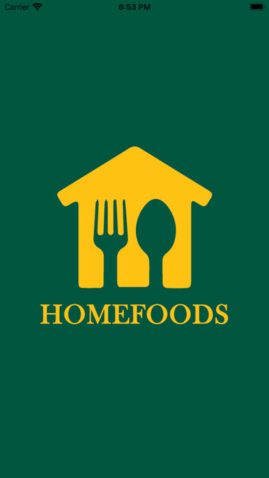 Emulate iPhone app HomeFoods MW using MyAndroid Emulate iPhone app HomeFoods MW using MyAndroid