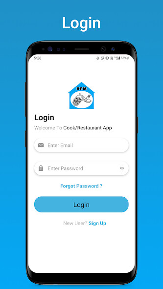 Run android online APK Home Fresh Meal Cook from MyAndroid or emulate Home Fresh Meal Cook using MyAndroid