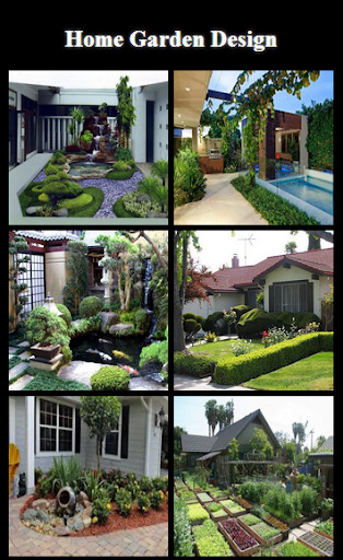 Emulate Home Garden Design from MyAndroid or run Home Garden Design using MyAndroid