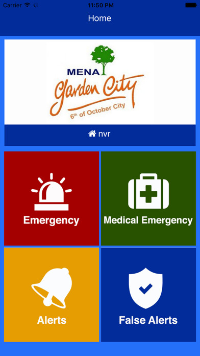 Emulate iPhone app Home Guard App using MyAndroid Emulate iPhone app Home Guard App using MyAndroid