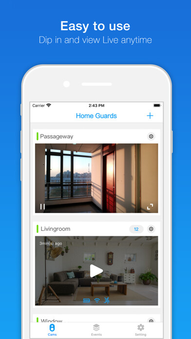 Emulate iPhone app Home Guards using MyAndroid Emulate iPhone app Home Guards using MyAndroid