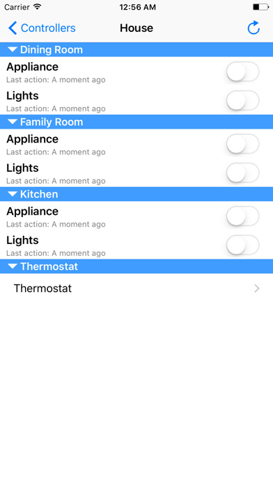Emulate iPhone app HomeGuru using MyAndroid Emulate iPhone app HomeGuru using MyAndroid