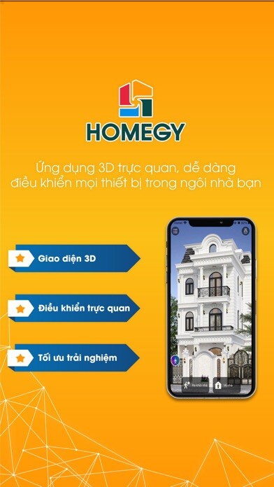 Emulate iPhone app Homegy using MyAndroid Emulate iPhone app Homegy using MyAndroid