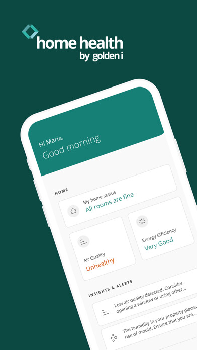 Emulate iPhone app Home Health App using MyAndroid