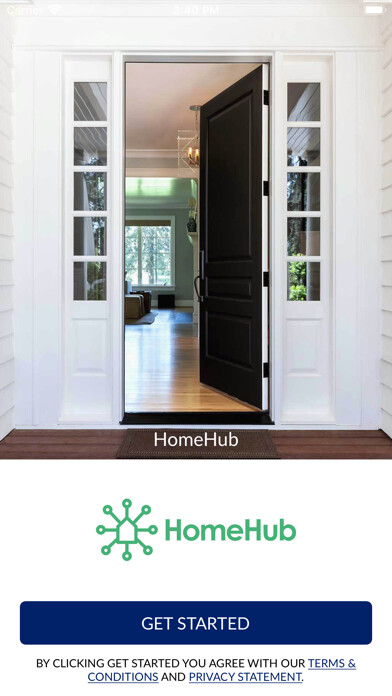 Emulate iPhone app HomeHub Concierge using MyAndroid Emulate iPhone app HomeHub Concierge using MyAndroid