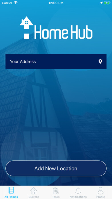 Emulate iPhone app Home Hub - Home Appliances using MyAndroid Emulate iPhone app Home Hub - Home Appliances using MyAndroid