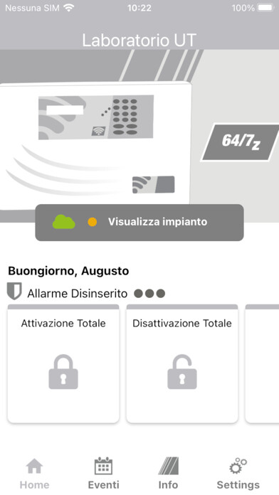 Emulate iPhone app HOME-I-do using MyAndroid Emulate iPhone app HOME-I-do using MyAndroid
