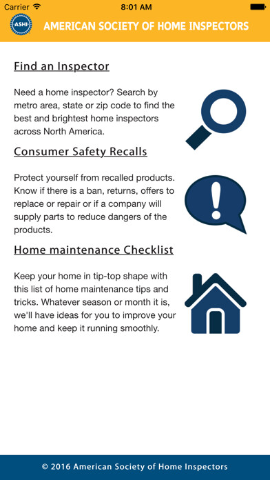 Emulate iPhone app Home Inspector Search using MyAndroid Emulate iPhone app Home Inspector Search using MyAndroid