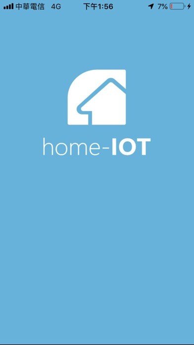 Emulate iPhone app Home-IOT PRO using MyAndroid