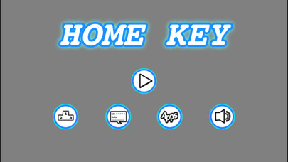 Emulate iPhone app Home Key using MyAndroid