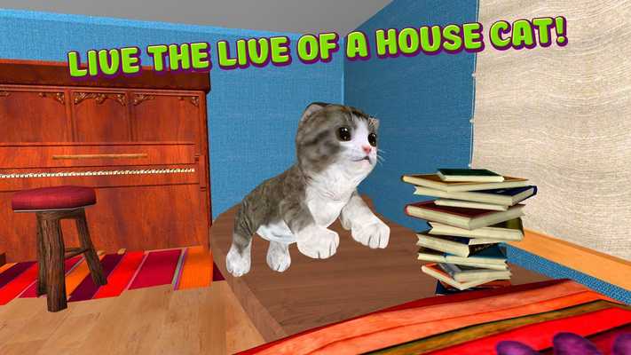 Emulate Android APK Home Kitten Simulator 3D