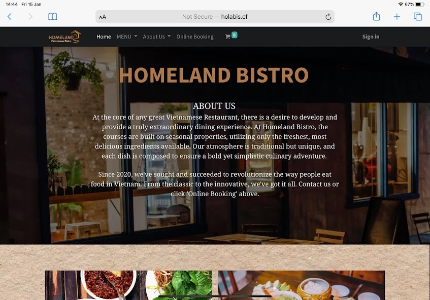 Run android online APK Homeland Bistro from MyAndroid or emulate Homeland Bistro using MyAndroid Run android online APK Homeland Bistro from MyAndroid or emulate Homeland Bistro using MyAndroid