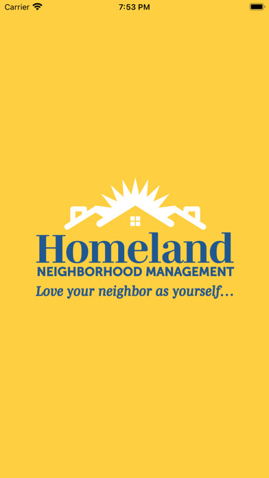Emulate iPhone app Homeland Neighborhood Mgmt using MyAndroid Emulate iPhone app Homeland Neighborhood Mgmt using MyAndroid