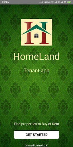 Run android online APK Homeland Tenant from MyAndroid or emulate Homeland Tenant using MyAndroid