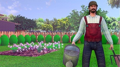 Emulate iPhone app Home Lawn Mower Care Taker using MyAndroid Emulate iPhone app Home Lawn Mower Care Taker using MyAndroid