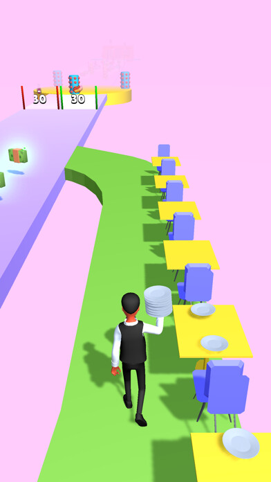 Emulate iPhone app Homeless Run using MyAndroid