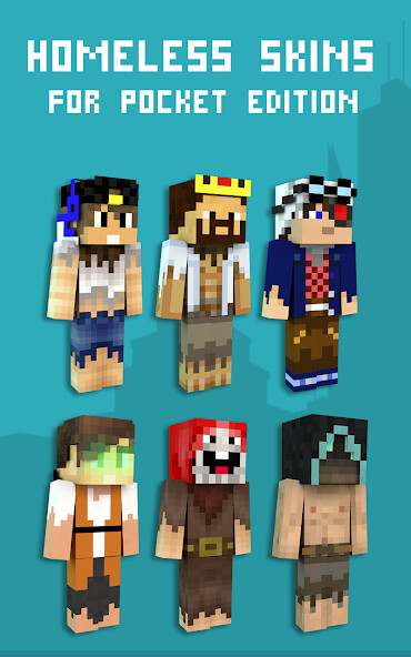 Run android online APK Homeless skins from MyAndroid or emulate Homeless skins using MyAndroid Run android online APK Homeless skins from MyAndroid or emulate Homeless skins using MyAndroid