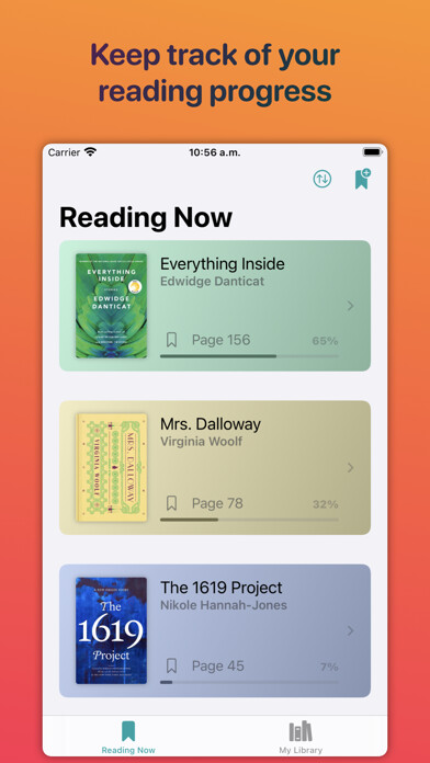 Emulate iPhone app Home Library Manager - Leto using MyAndroid