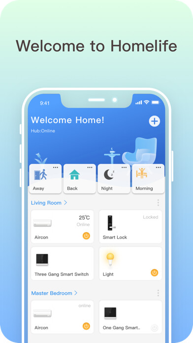 Emulate iPhone app Homelife byHiLife using MyAndroid Emulate iPhone app Homelife byHiLife using MyAndroid