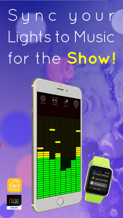 Emulate iPhone app Home Light Show using MyAndroid Emulate iPhone app Home Light Show using MyAndroid