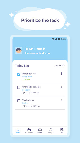 Run android online APK Homell from MyAndroid or emulate Homell using MyAndroid