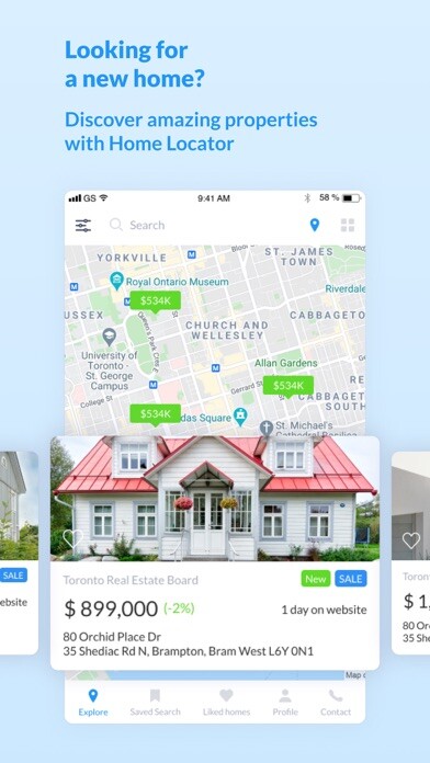 Emulate iPhone app Home Locator using MyAndroid Emulate iPhone app Home Locator using MyAndroid