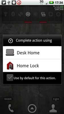 Emulate Android APK Home Lock Emulate Android APK Home Lock