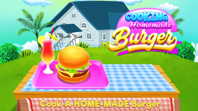 Run android online APK Homemade Burger Cooking from MyAndroid or emulate Homemade Burger Cooking using MyAndroid