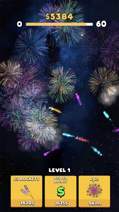 Emulate iPhone app Homemade Fireworks using MyAndroid Emulate iPhone app Homemade Fireworks using MyAndroid