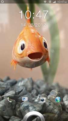 Emulate Android APK Homemade Fish Live Wallpaper Emulate Android APK Homemade Fish Live Wallpaper