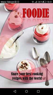 Emulate Android APK Homemade Food : French foodie and Europe food Emulate Android APK Homemade Food : French foodie and Europe food