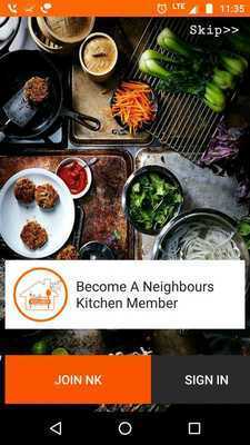 Emulate Android APK Home Made Food Order Delivery - Fresh Hygienic Emulate Android APK Home Made Food Order Delivery - Fresh Hygienic