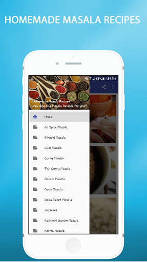 Run android online APK Homemade Masala Recipes from MyAndroid or emulate Homemade Masala Recipes using MyAndroid Run android online APK Homemade Masala Recipes from MyAndroid or emulate Homemade Masala Recipes using MyAndroid