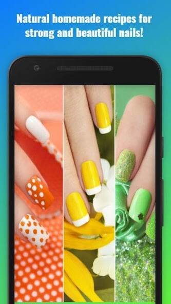 Run android online APK Homemade Nail Recipes  Techniques Guide from MyAndroid or emulate Homemade Nail Recipes  Techniques Guide using MyAndroid