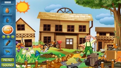 Emulate iPhone app Home Makeover Hidden Object using MyAndroid