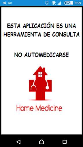 Run android online APK Home Medicine from MyAndroid or emulate Home Medicine using MyAndroid